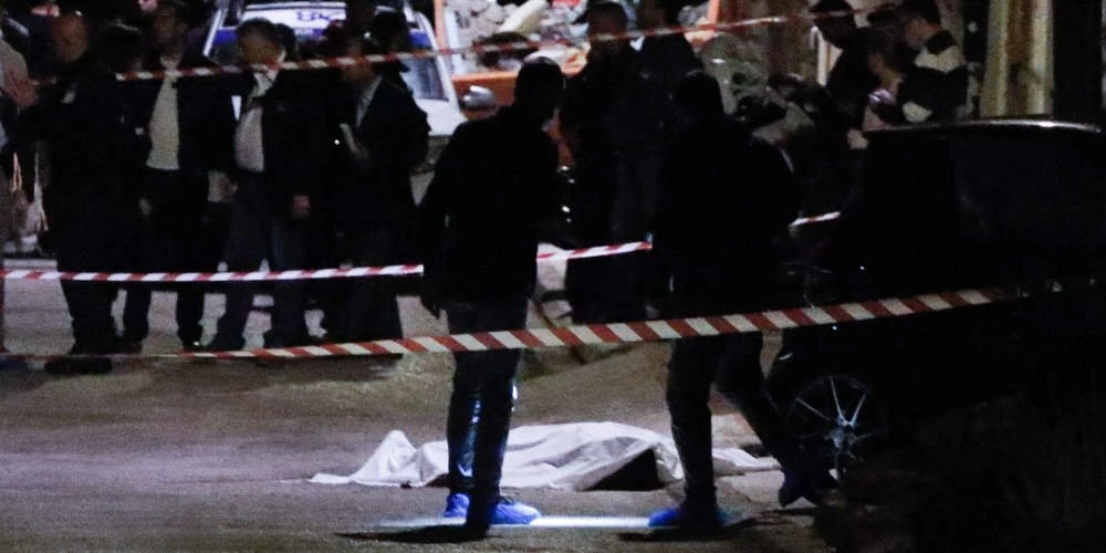 Νέες φωτογραφίες-ντοκουμέντο δευτερόλεπτα πριν δολοφονηθεί ο Γιάννης Μακρής